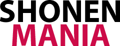 Shonen Mania Text-Logo
